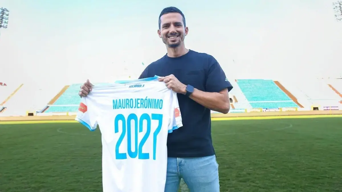 Tân HLV Mauro Jeronimo tạo dấu ấn ngay trận ra mắt